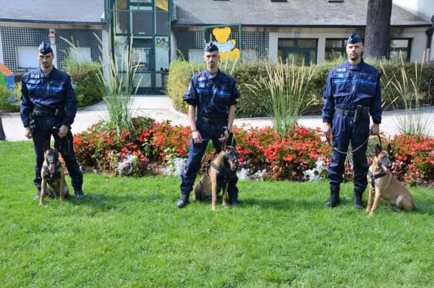 De L'Odyssée D'Hèra - Police Municipale de Melun