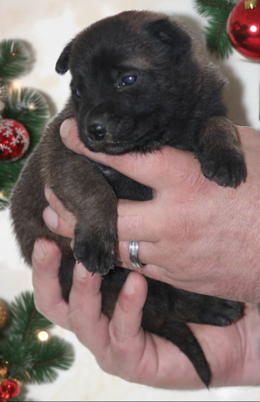 De L'Odyssée D'Hèra - Chiots disponibles - Berger Belge